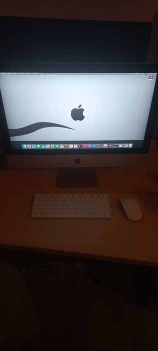 iMac 2017 1TB em muito bom estado