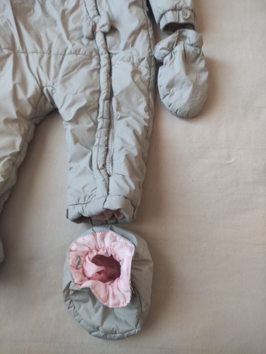 Комбинезон трансформер на девочку