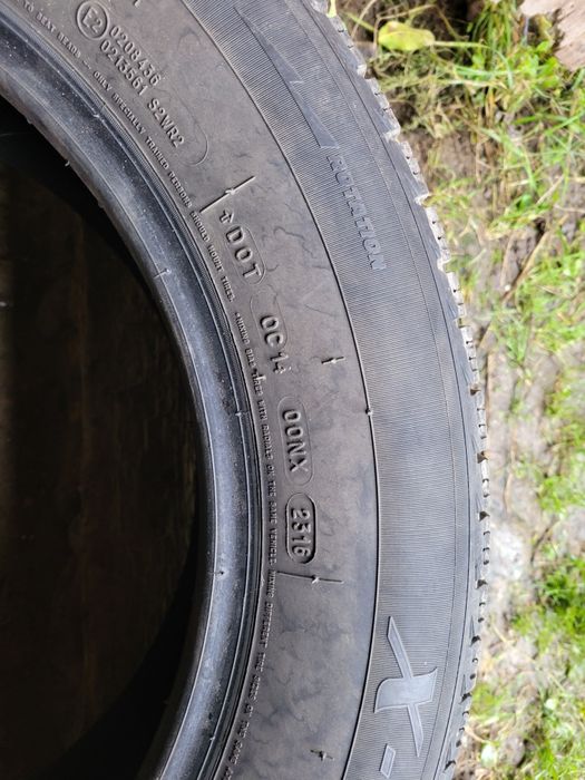 Зимові Шини michelin x-ice x13 r18 225/60