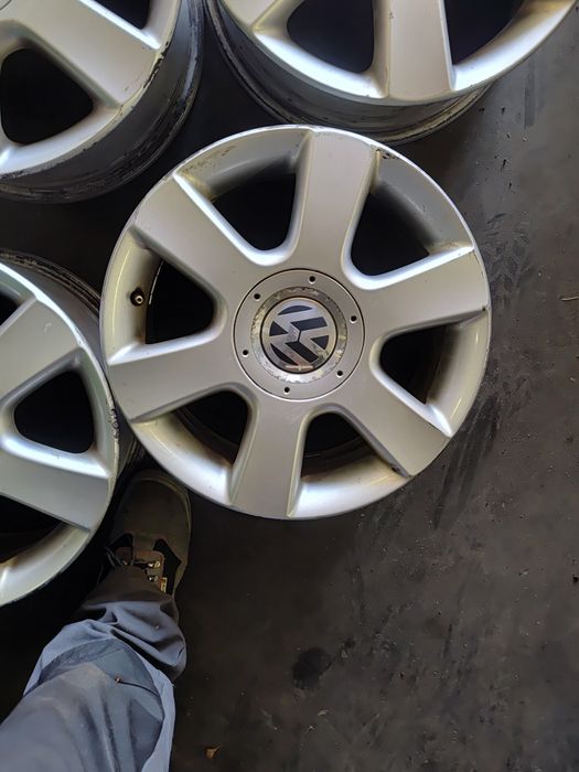 Felgi alufelgi 16 5x112 seat skoda VW audi