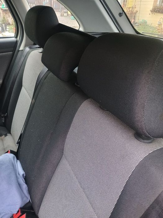 Skoda Fabia II kombi