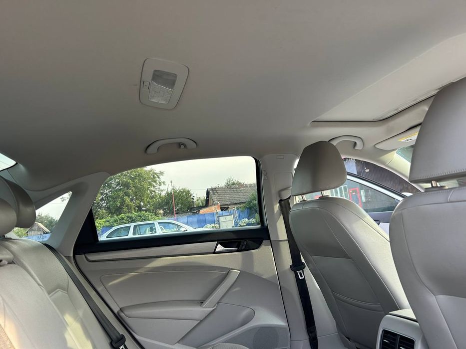 Volkswagen Passat NMS 2015 2.0 TDI DSG (150 к.с.): 13 800