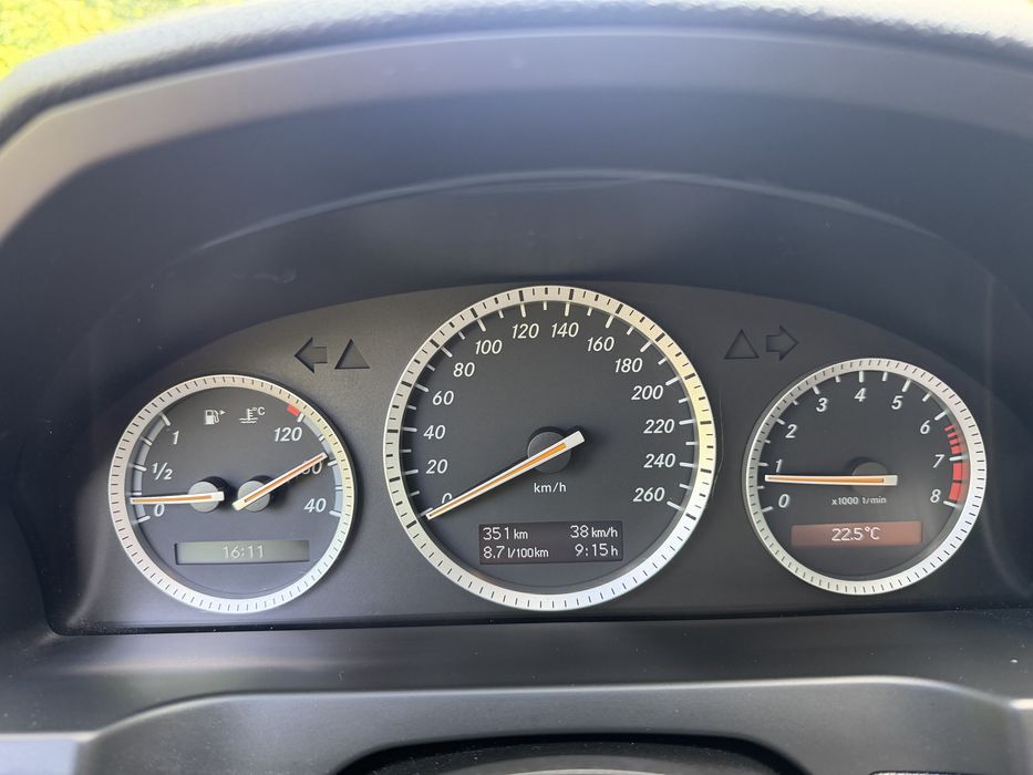 Mercedes-Benz C-Class 2007 VIN WDD2040411A073944 фото оголошення 23 з 24