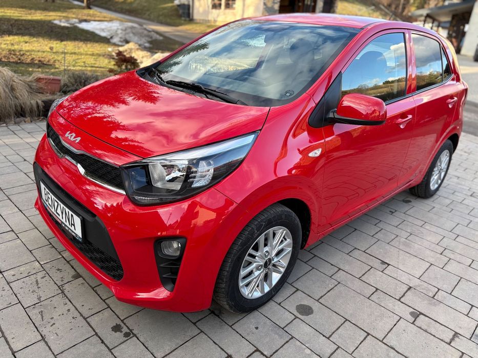 Kia Picanto 1.0 MPI Serwis ASO !! Maly Przebieg !!