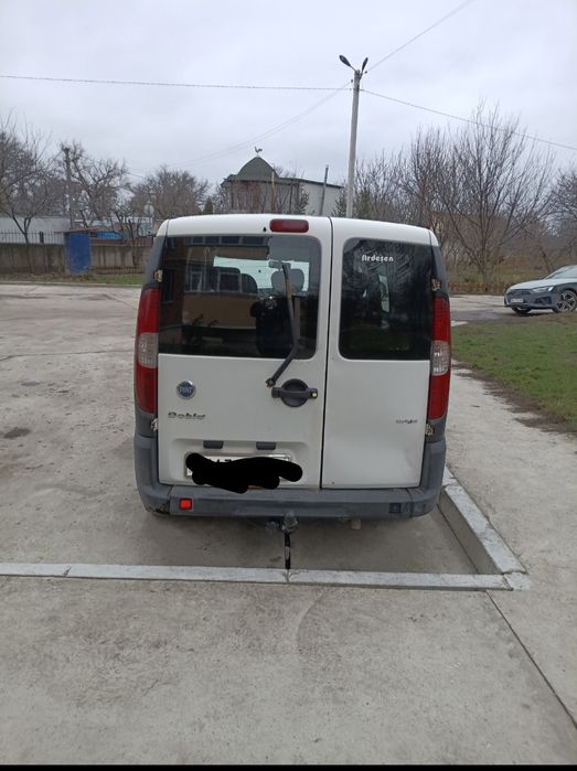Продаю Фіат добло