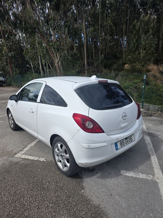 Opel corsa c 1.3 cdti comercial