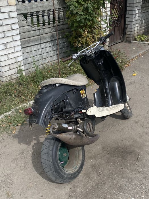 Yamaha vino (minareli)