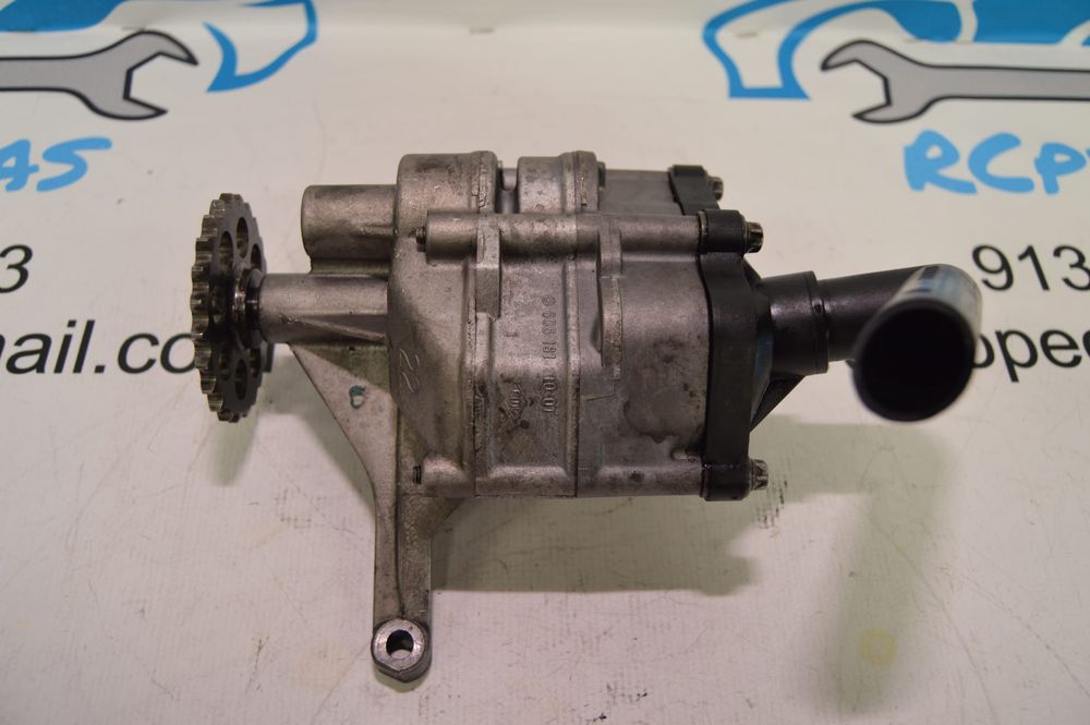 BOMBA OLEO MOTOR A6061811001 6061811001 R1121810020 1121810020