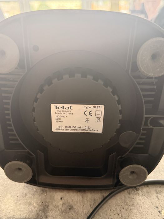 Блендер від  Tefal