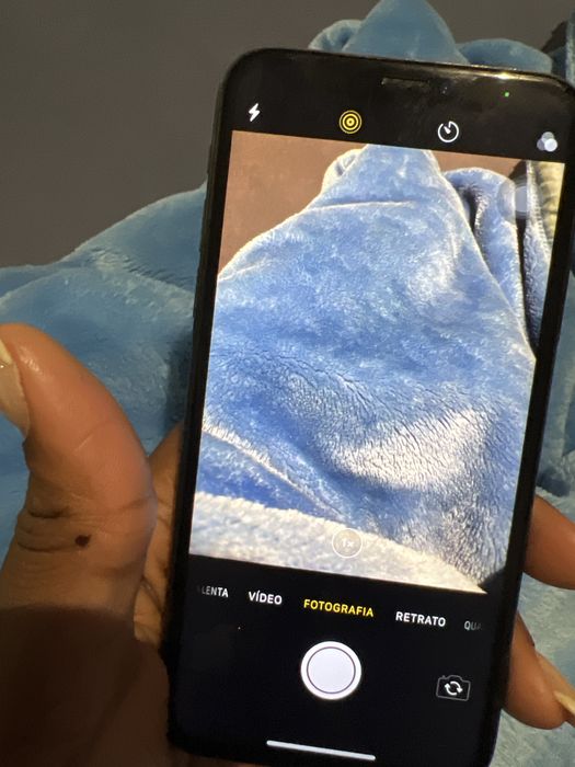 Iphone X preto 64 GB