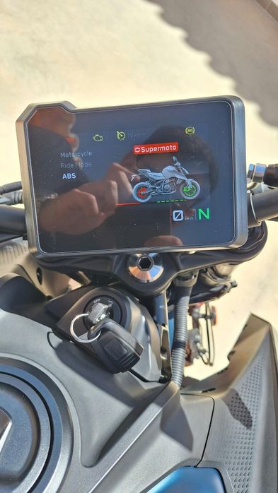 KTM - Duke 125 cc
