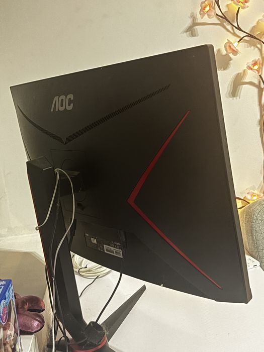Monitor AOC 244hz 27 cali