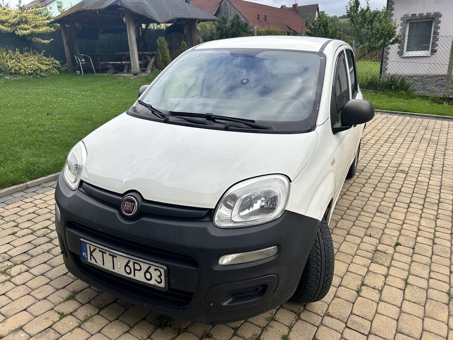 Fiat panda van vat 1