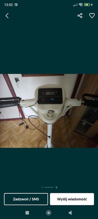 Rower stacjonarny duży stan idealny jak nowy bardzo zadbany sprawna