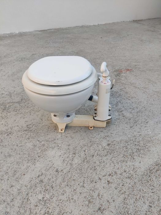 Sanita marítima de veleiro