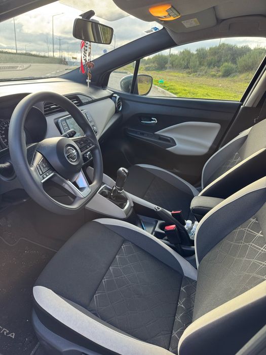 Nissan Micra 1.0 2019