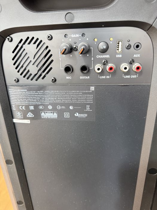 Głośnik JBL Partybox 1000