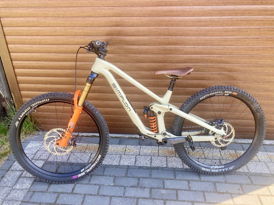 Simplon Rapcon