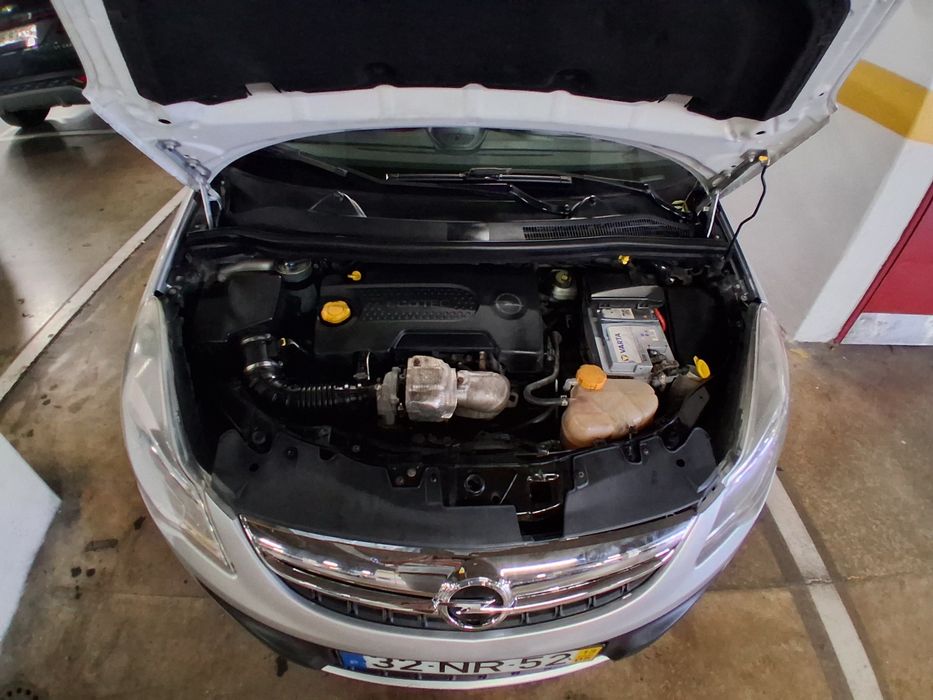 Corsa EcoFlex Gasoleo