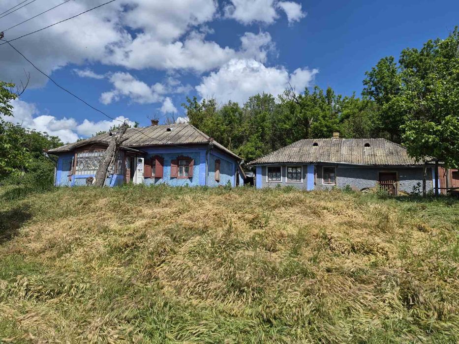 Продам дом с. Олександровка Подольский район