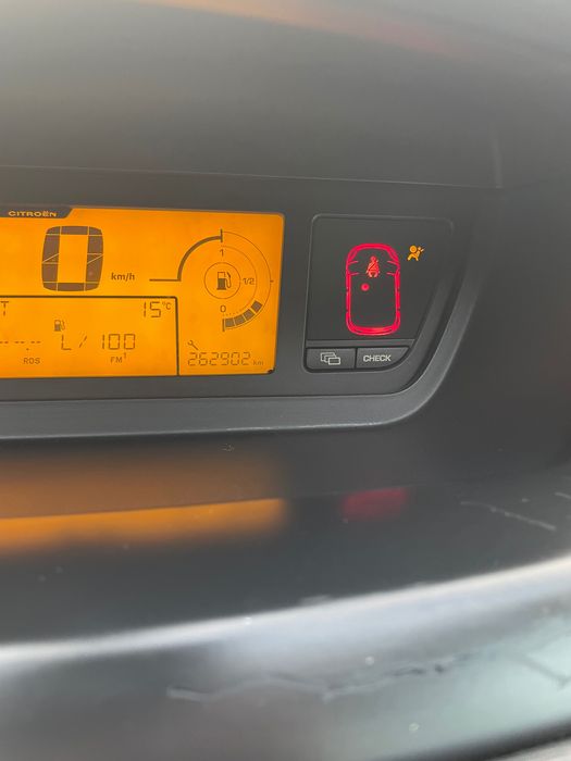 Продам терміново c4 Picasso в хорошому стані