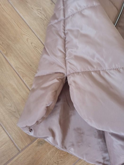 Нова демісезонна куртка пальто для дівчинки 122-128