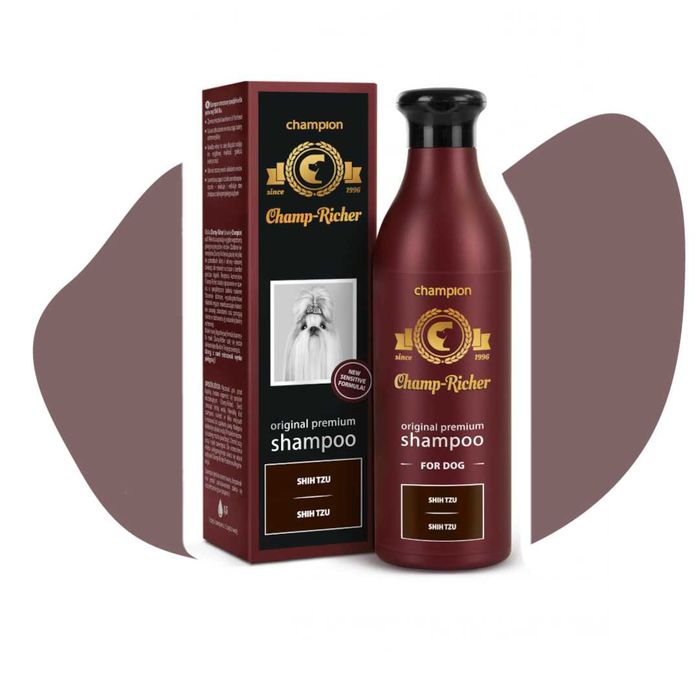 Dermapharm Champ-Richer (Champion) szampon Shih Tzu 250ml