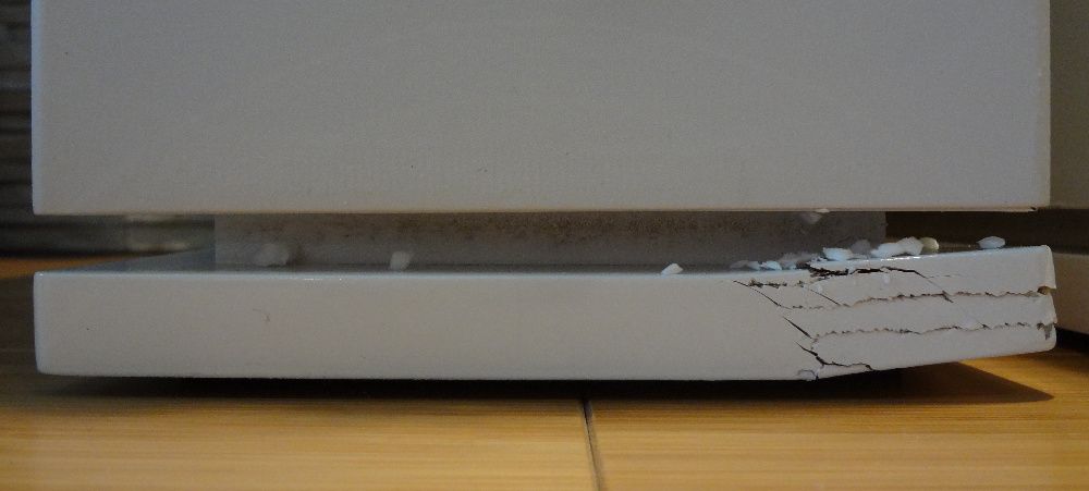 Kolumny Auna Linie 501 FS WH Białe,pasywne 280W,para