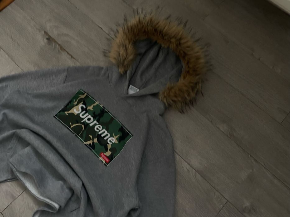 supreme hoodie с мехом alaska куртка jaded london style legit кроп фит