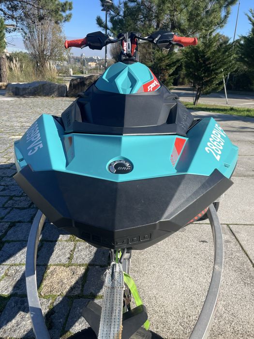 Seadoo Spark Trixx