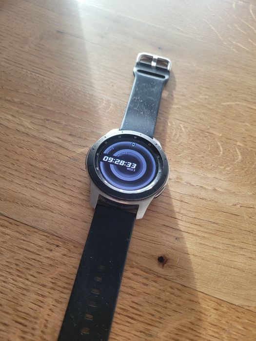 Samsung Galaxy Watch smartwatch