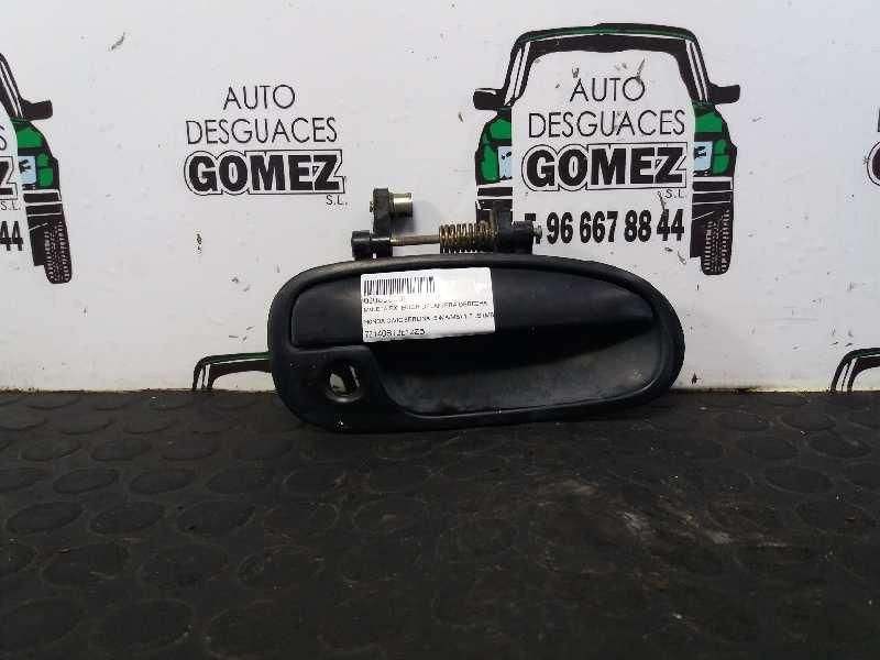 Puxador Exterior Frente Direito Honda Civic Berl. 34 Ejek