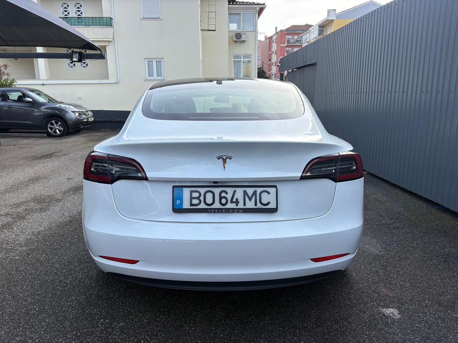 Vendo Tesla Model 3