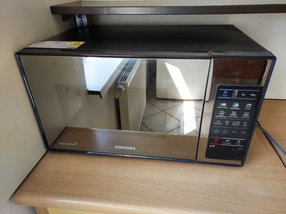 Kuchenka Samsung mikrofala