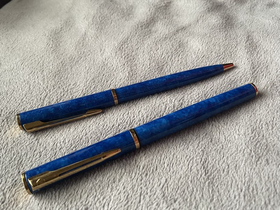 Waterman Hemisphere Apostrophe zestaw stan idealny jak nowe.