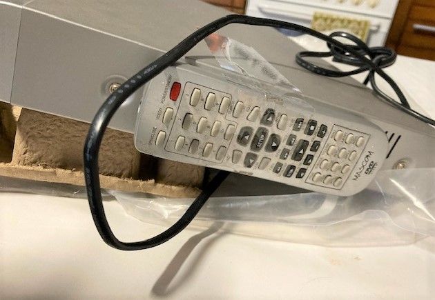 Mascom DVD Player64750866735491122