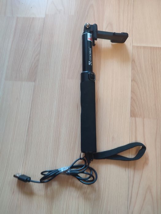 Селфі-палка Coolrall з штативом Bluetooth монопод для телефону