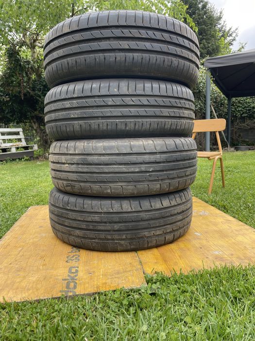 Opony letnie 185/55/16  2024r