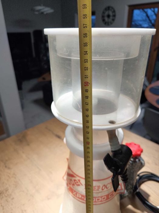Odpieniacz Reef Octopus 2000 xp cone