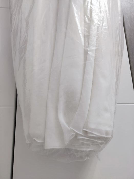 Suknia ślubna śmietanka kolekcja Gala model EMBA stan idealny