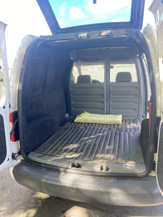 Vw caddy 1.9 tdi