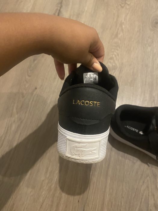 Tenis Lacoste 38