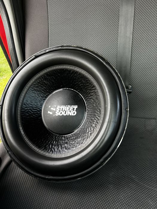 Street Sound Typhoon SW-15D2 сабвуфер