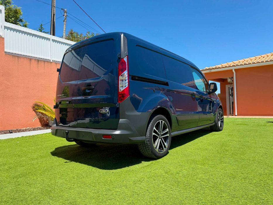2014 FORD TRANSIT connect