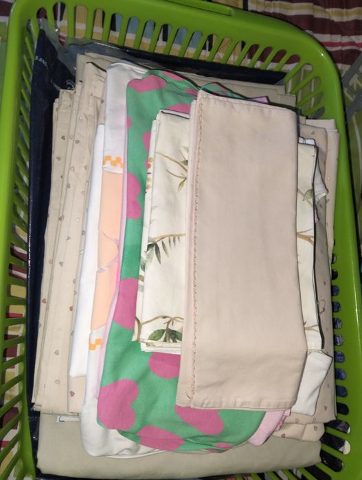 Passo a ferro e costuro