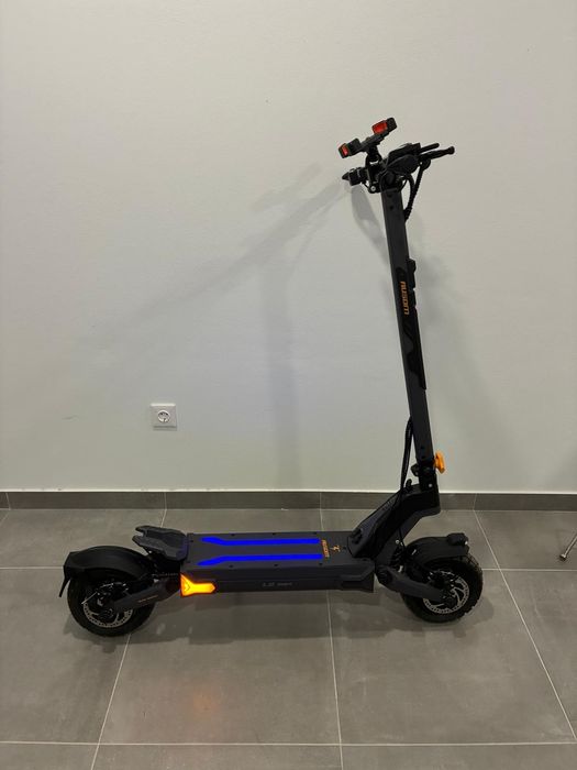 Ausom L2 Max Dual Motor (Semi Nova)