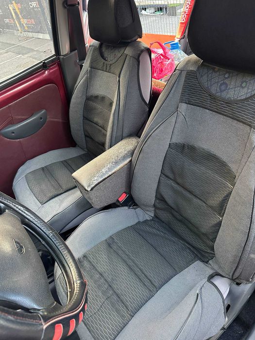 Daewoo Matiz 2012