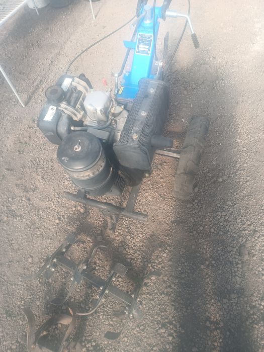 Мотоблок кентавр дизель