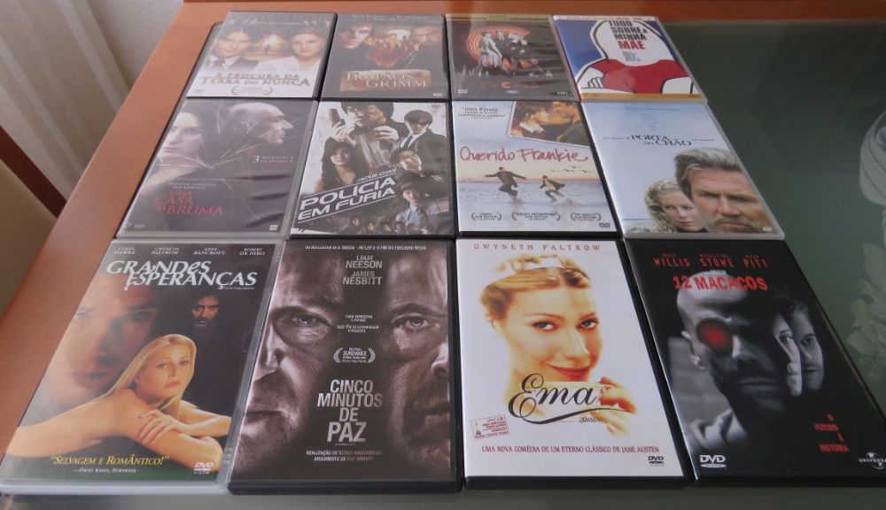 Filmes como novos