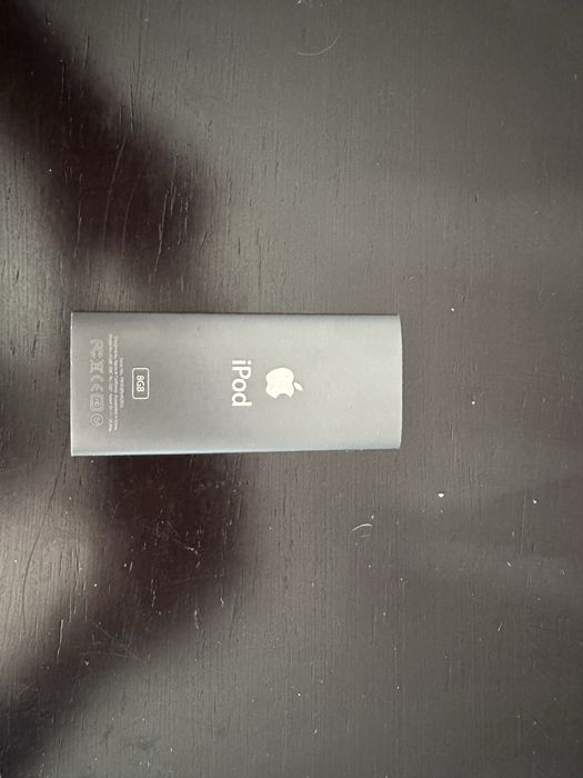 iPod Nano gen4 8gb + Coluna iPod Logitech